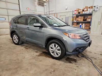 2012 HONDA CR-V EXL, фото 4, лот 10722066