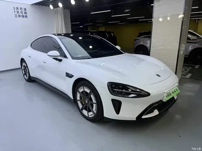 2024 Xiaomi Auto Xiaomi SU7 RWD Long Range Intelligent Driving Edition, фото 2, лот 10372752