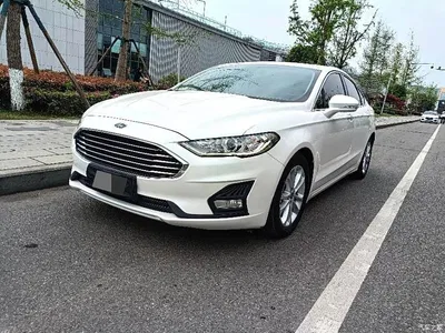 2020 Ford Mondeo EcoBoost 180 Fashion, фото 1, лот 10446016
