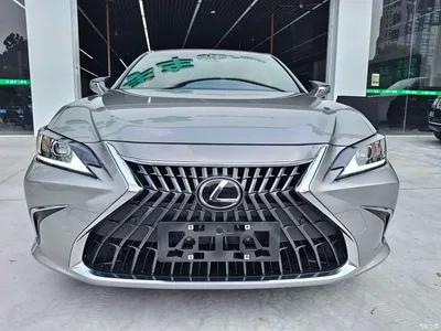 2022 Lexus ES 200 Excellence Edition, фото 2, лот 11227953