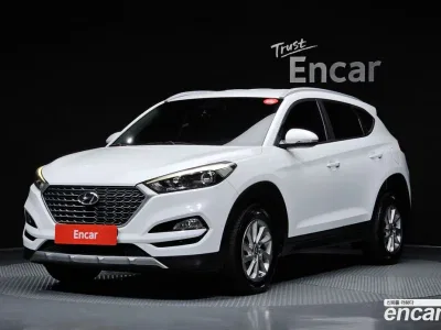 2017 Hyundai Tucson Diesel 1.7 2WD, фото 1, лот 10716901