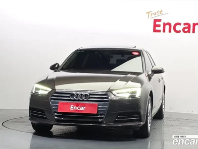 2018 Audi A4 35 TDI Premium, фото 3, лот 10092428
