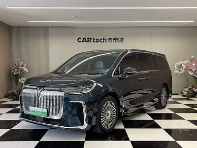 2025 Voyah Auto Voyah Dreamer PHEV 4WD Kunpeng Premium Edition, фото 1, лот 10358583