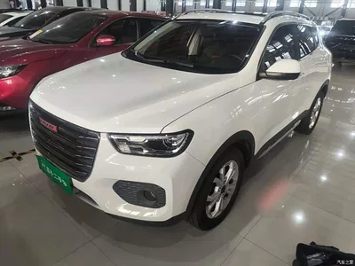 2017 Haval H2s Red Label 1.5T DCT Elite, фото 1, лот 11095624