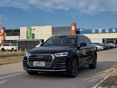 2020 Audi Q5L Facelift 40 TFSI Honor Fashion, фото 1, лот 11203797