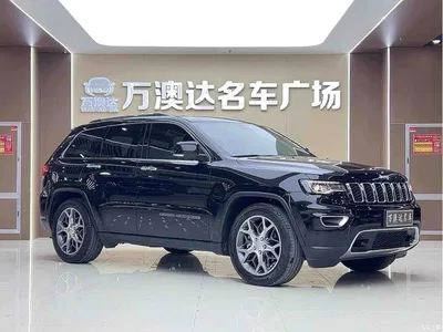 2020 Jeep Grand Cherokee (Import) 3.0L Elite Navigation Edition, фото 3, лот 10376106
