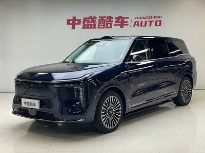 2026 IM Motors IM LS9 Model 52kWh Base Version, фото 1, лот 10823227