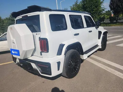 2021 Tank 300 Off-road Edition 2.0T Challenger, фото 3, лот 10357327
