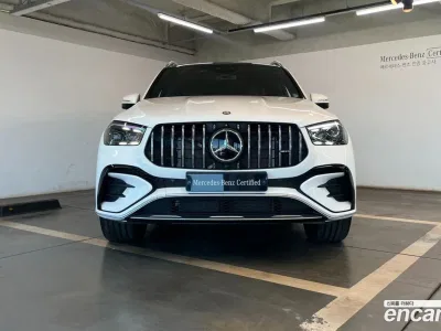 2025 Mercedes-Benz GLE-Class AMG GLE53 4MATIC+, фото 3, лот 10168385