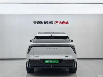 2023 HiPhi Y 560km Elite Edition, фото 3, лот 10658373