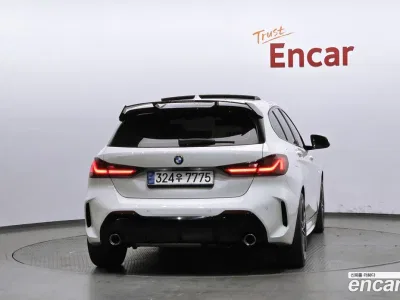 2021 BMW 1-Series 118d M Sport, фото 2, лот 10041087