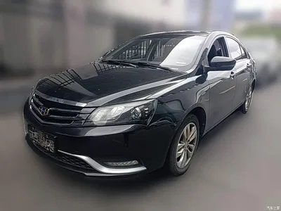 2016 Geely Emgrand Sedan 1.5L Manual Up Version, фото 3, лот 10312031