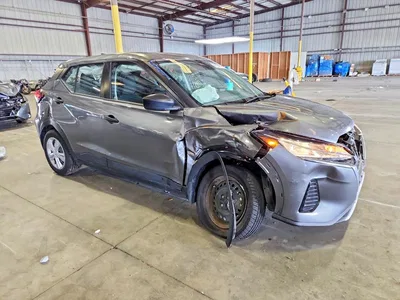 2023 NISSAN KICKS S, фото 4, лот 10738130