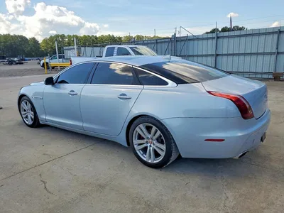 2014 JAGUAR XJL PORTFOLIO, фото 2, лот 10966017