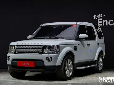 2014 Land Rover Discovery 3.0 SDV6 SE, фото 1, лот 10105602