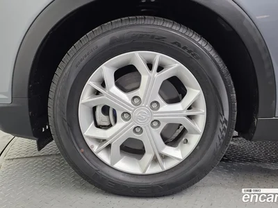 2022 Ssang Yong TIBOLI Gasoline 1.5 2WD, фото 4, лот 10054342