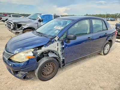 2009 NISSAN VERSA 1.6 BASE, фото 1, лот 10762351