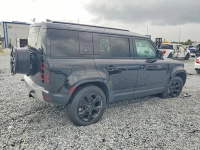 2024 LAND ROVER DEFENDER 110 S, фото 3, лот 10878051