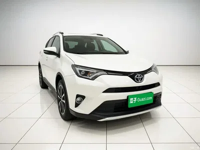 2016 Toyota RAV4 Rongfang 2.5L Automatic 4WD Elite, фото 3, лот 10298074