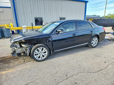 2012 TOYOTA AVALON BASE, фото 1, лот 10524229