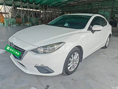 2014 Mazda Mazda3 Axela Sedan 1.5L Automatic Comfort, фото 1, лот 11137724