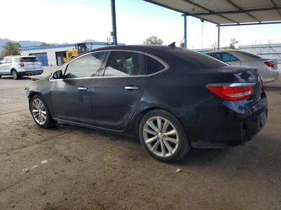 2014 BUICK VERANO, фото 2, лот 10859686