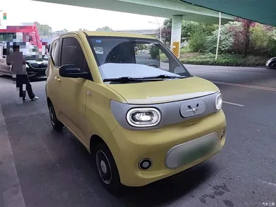 2024 Wuling Motors Hongguang MINIEV 3rd Generation 215km Youth Edition, фото 4, лот 10371923