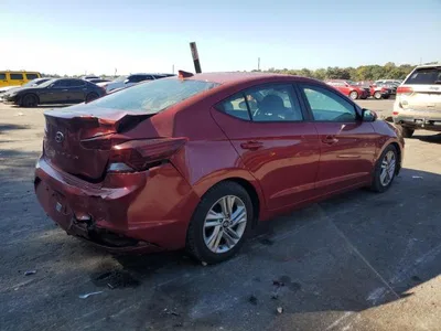 2019 HYUNDAI ELANTRA SEL, фото 3, лот 10757991