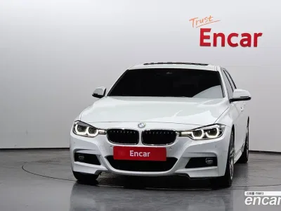 2018 BMW 3-Series 320i M Sport, фото 3, лот 10179020
