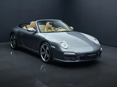 2010 Porsche 911 Carrera S Cabriolet 3.8L, фото 3, лот 10427550