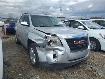 2014 GMC TERRAIN SLE, фото 4, лот 10818395