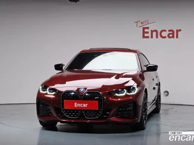 2024 BMW i4 M50 Pro, фото 2, лот 10112837
