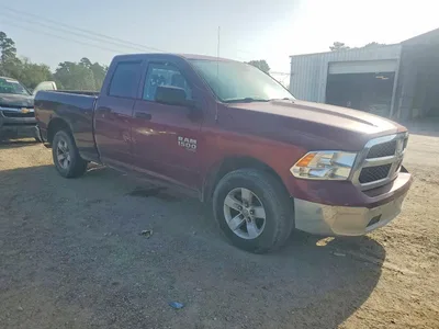 2019 RAM 1500 CLASSIC TRADESMAN, фото 4, лот 10906273