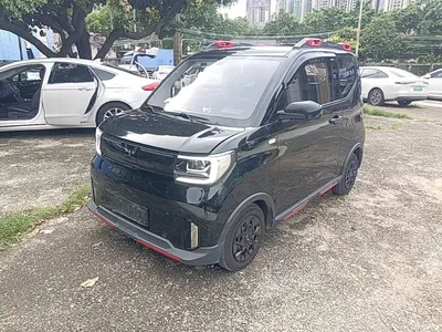 2022 Wuling Motors Hongguang MINIEV GAMEBOY 200km Fun Edition LFP, фото 2, лот 10368547