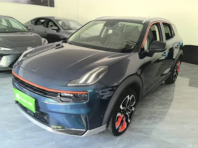 2020 Lynk & Co 06 1.5T Halo, фото 1, лот 10442845