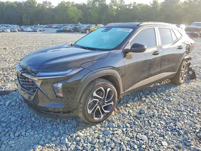 2026 CHEVROLET TRAX 2RS, фото 1, лот 10710606
