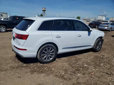 2019 AUDI Q7 PREMIUM PLUS, фото 3, лот 10851006
