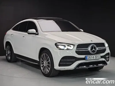 2023 Mercedes-Benz GLE-Class GLE400d 4MATIC Coupe, фото 1, лот 10070009
