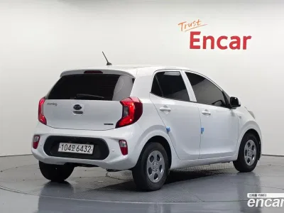 2018 Kia morning Van, фото 1, лот 10098195