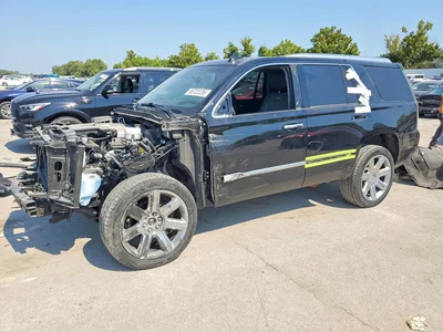 2020 CADILLAC ESCALADE LUXURY, фото 1, лот 10867037