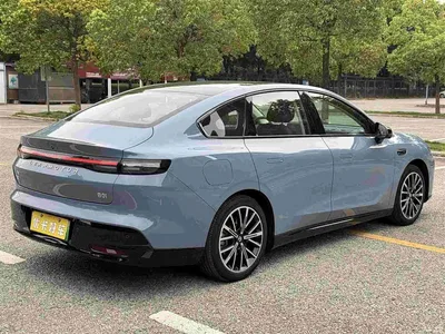 2026 Leapmotor B01 550 LiDAR Edition, фото 4, лот 10314510