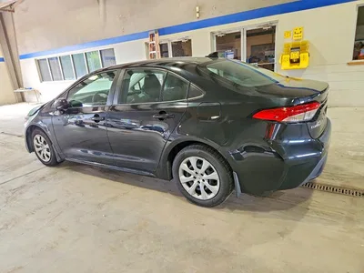 2021 TOYOTA COROLLA LE, фото 2, лот 11588514