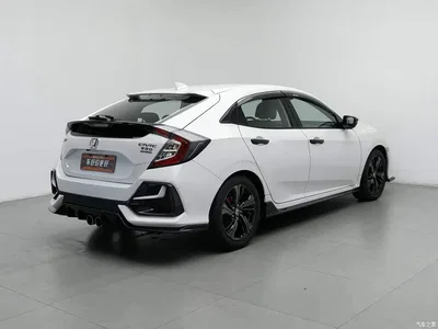 2021 Honda Civic Hatchback 220TURBO CVT Sport, фото 2, лот 10402228
