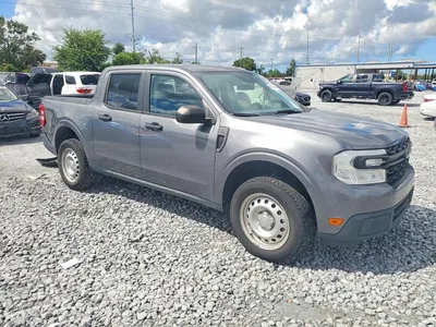 2022 FORD MAVERICK XL, фото 4, лот 10515175