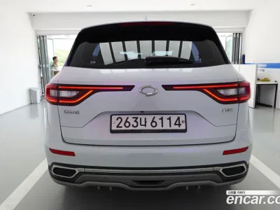 2020 Renault QM6 2.0 LPe RE Signature 2WD, фото 4, лот 10116142