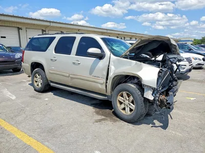 2013 GMC YUKON XL K1500 SLT, фото 4, лот 10898387