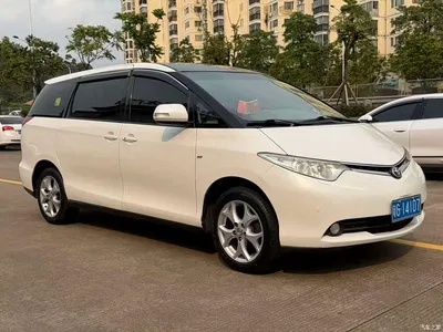 2006 Toyota Previa 2.4L 7-seater Standard, фото 2, лот 10383995