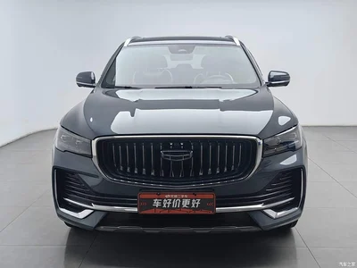 2021 Geely Xingyue L 2.0TD High Power AWD Flagship, фото 3, лот 11476164