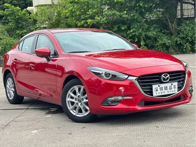 2017 Mazda Mazda3 Axela Sedan 1.5L Automatic Luxury China V, фото 4, лот 10324554