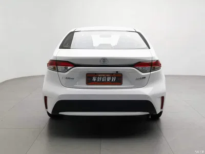 2022 Toyota Levin Facelift TNGA 1.5L CVT Progressive Edition, фото 4, лот 11197652